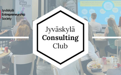 Jyväskylä Consulting Club￼