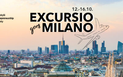 JES x OuluES goes Milano