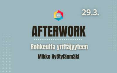 JES ry Afterwork