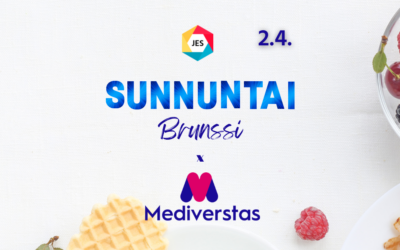 JES ry Sunnuntaibrunssi x Mediverstas