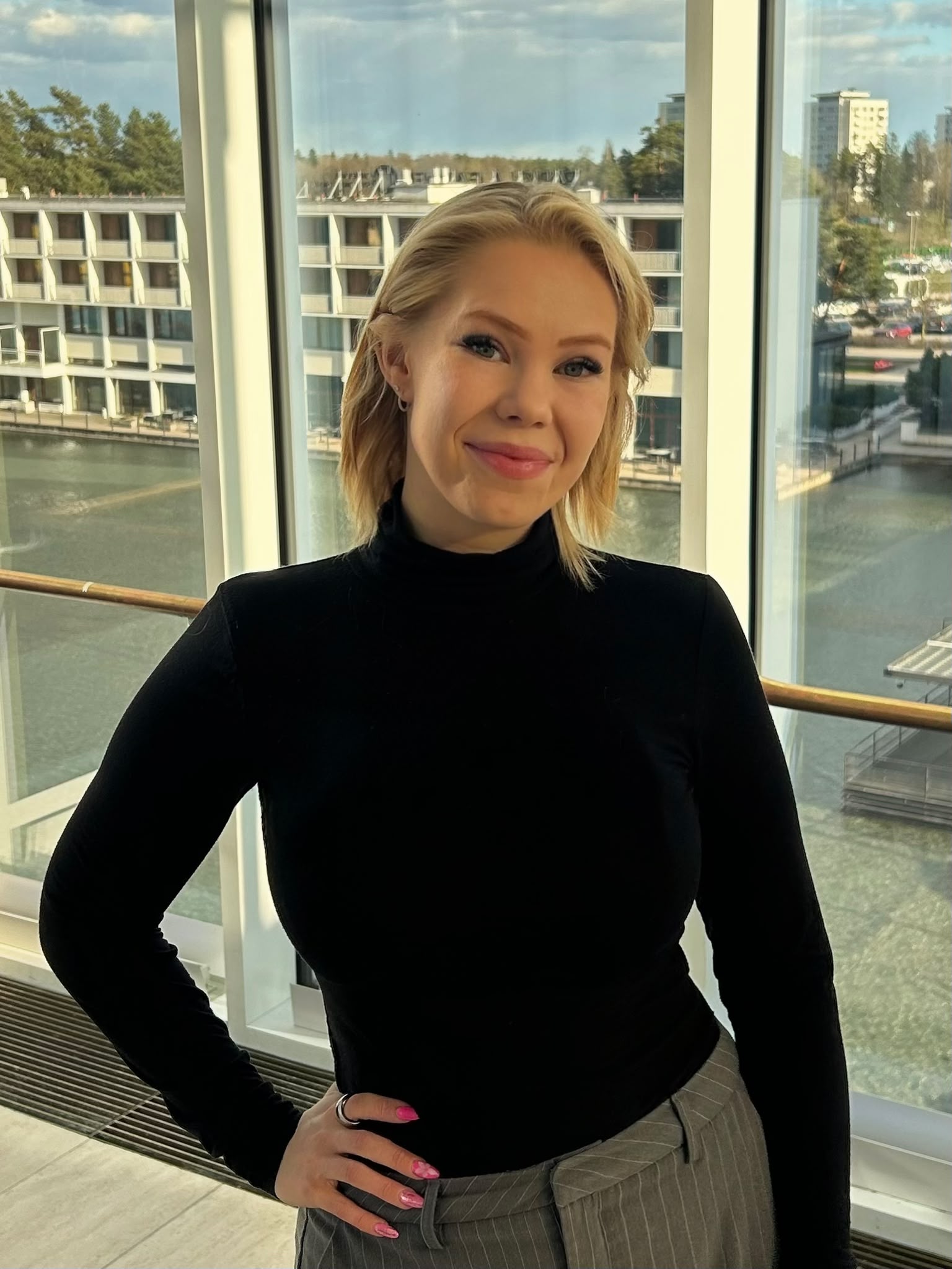 Sonja Holm